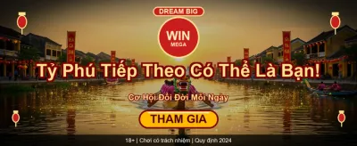 Nhận Thưởng Chào Mừng Cực Khủng
